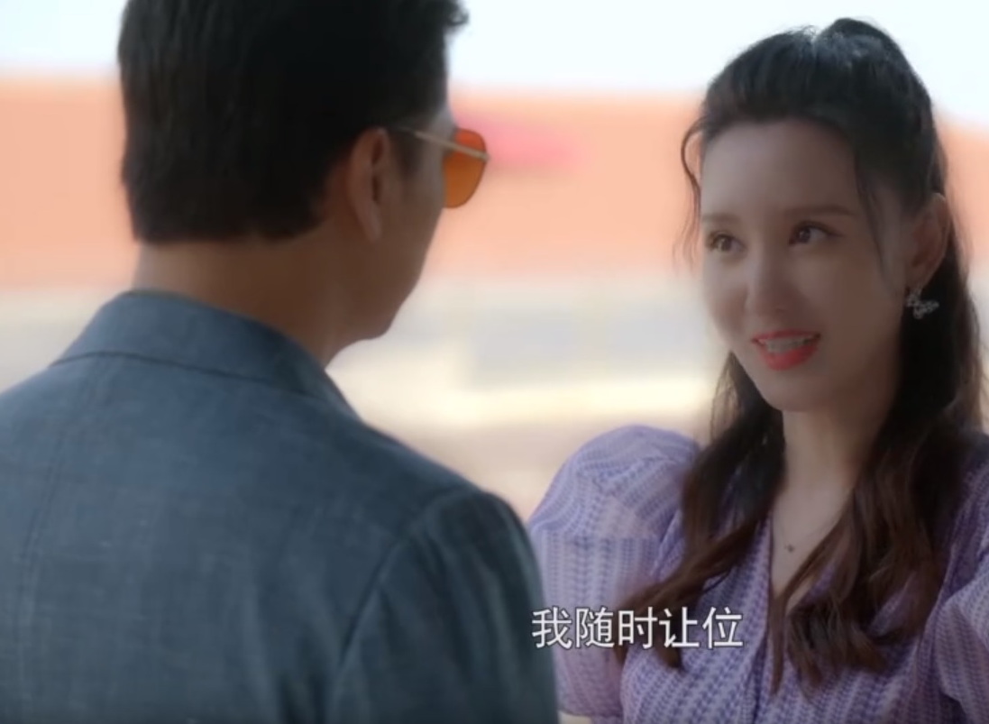 刘必英和孙和平,大博弈孙和平和杨柳摊牌