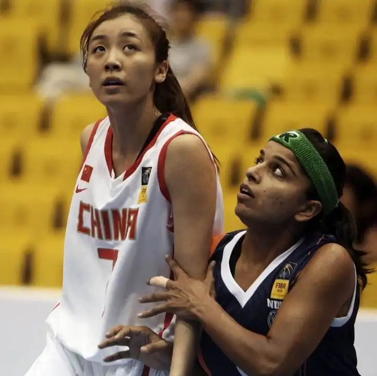 中国女篮颜值担当赵爽,赵爽伤病