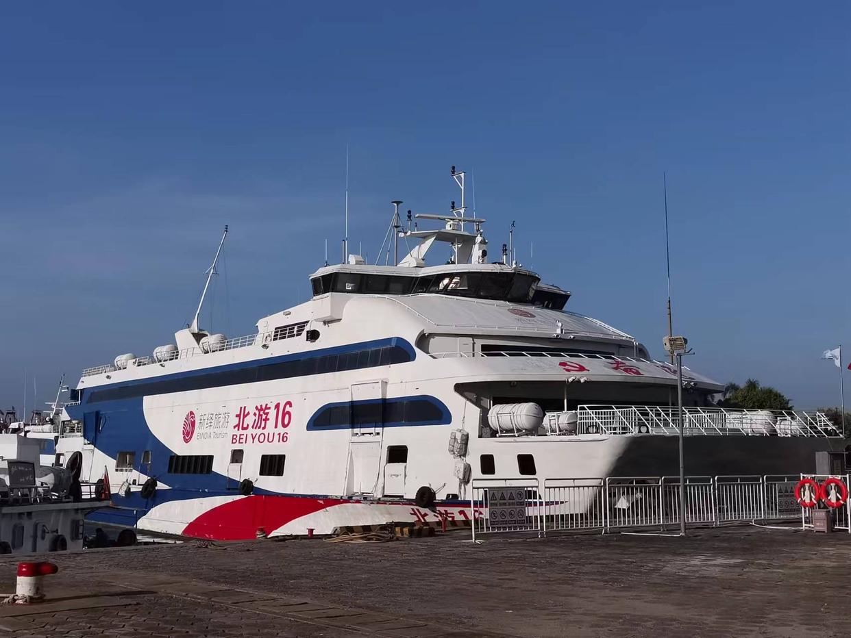 广西北海玩一趟多少钱,广西北海海岛