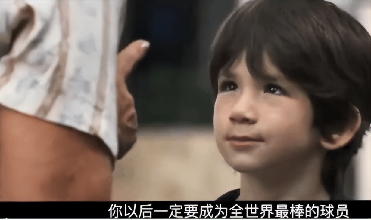 梅西有多专情,伊涅斯塔梅西自律