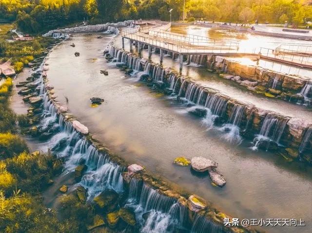 郑州市好玩的公园,郑州市周末大人小孩游玩好去处