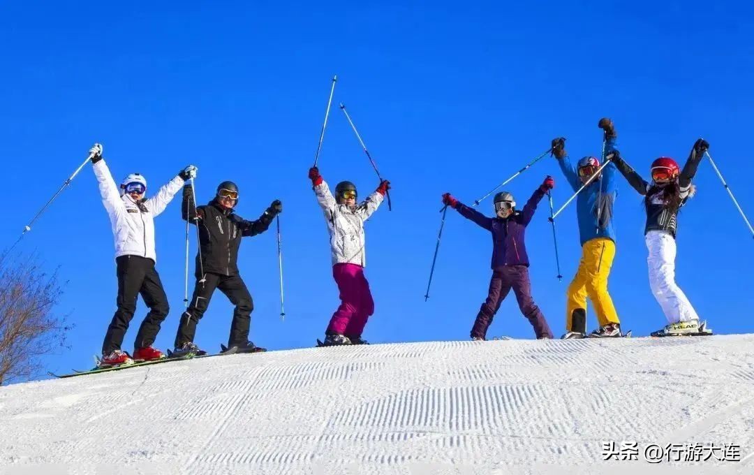 再等就晚啦！这个冬天谁还没放肆玩雪！