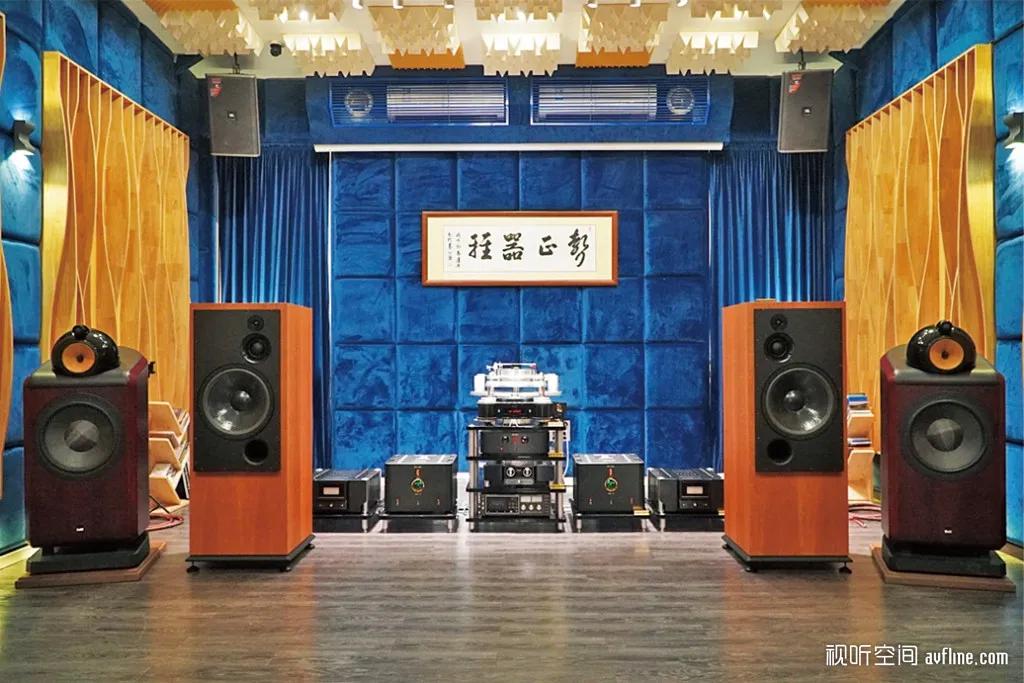 在网红咖啡店听顶级Hi-Fi是怎样体验？试听声雅PSM-368单声道后级