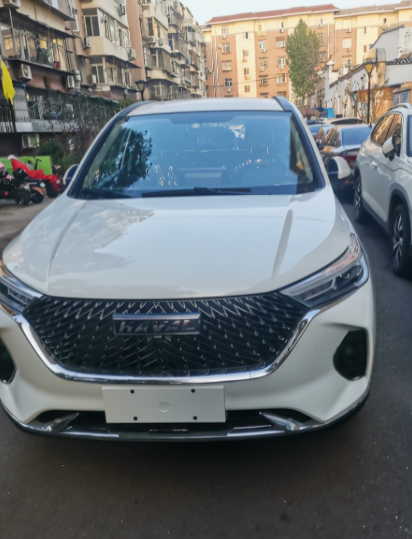 哈弗m6用五年的真实感受,开哈弗m6的真实感受