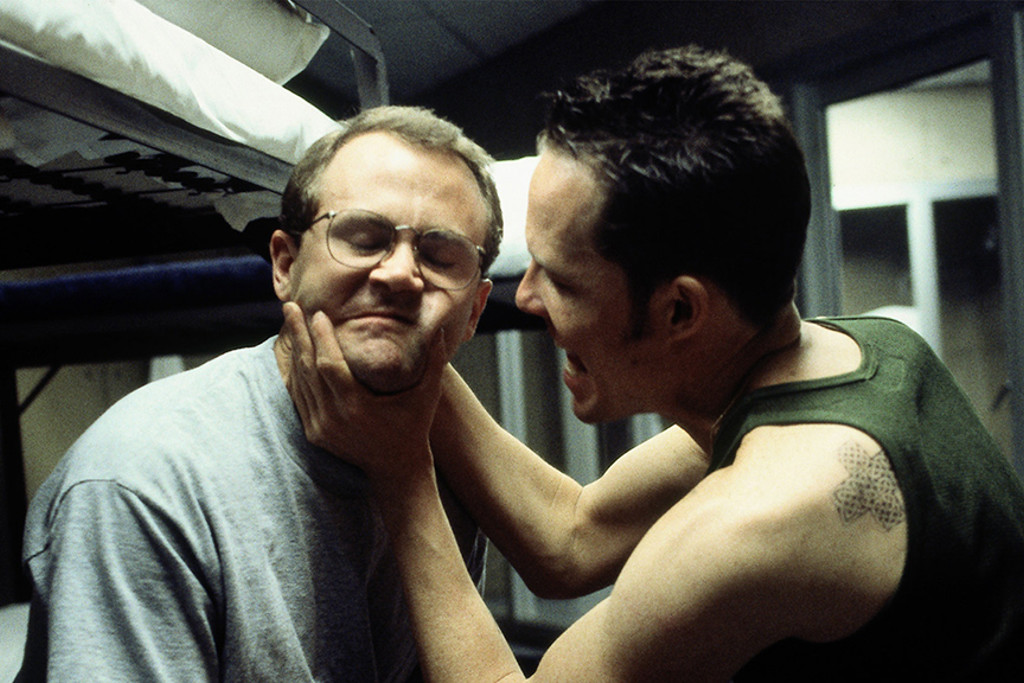 十部必看的监狱美剧,美剧经典监狱