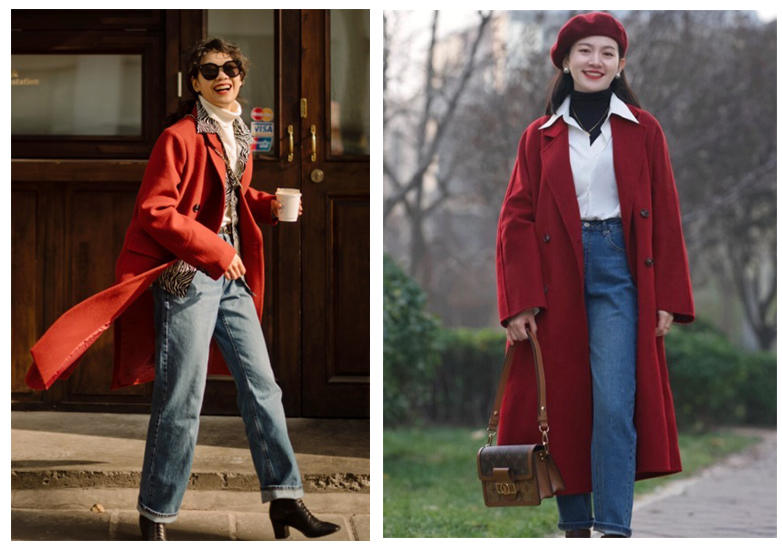 让穿衣更时尚,让自己穿衣更好看的原则