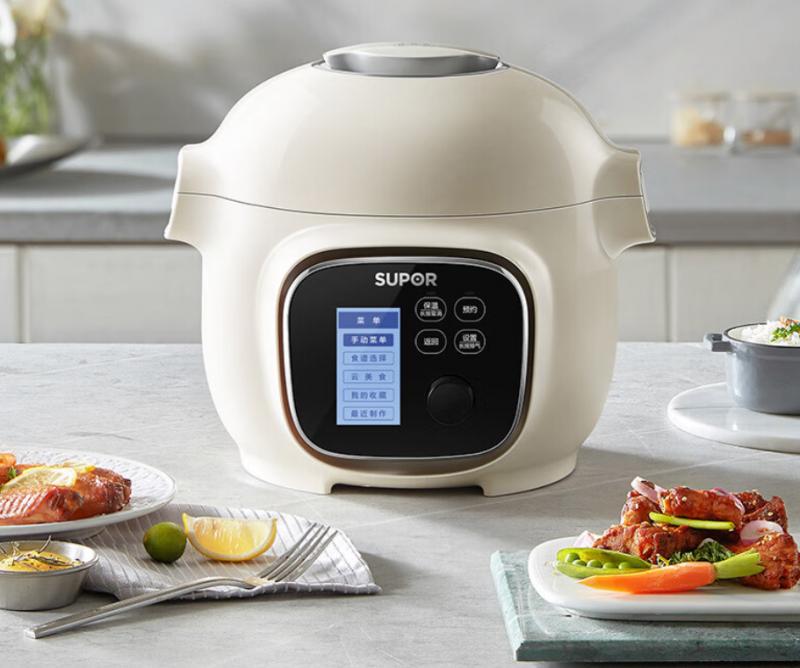 电压力锅和电饭煲有什么区别视频,电压力锅和电饭煲怎样选择