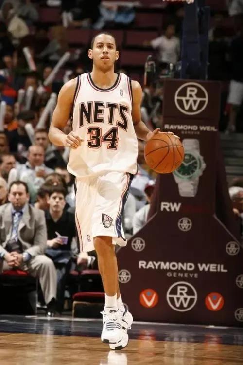 三驾马车组合,新泽西篮网三巨头