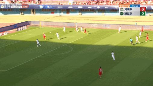 鲁能泰山陈蒲集锦,中超陈蒲单刀破门