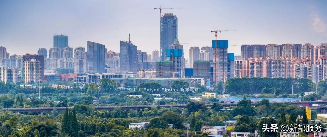 新都发展最好的地方,新都什么路练车比较合适