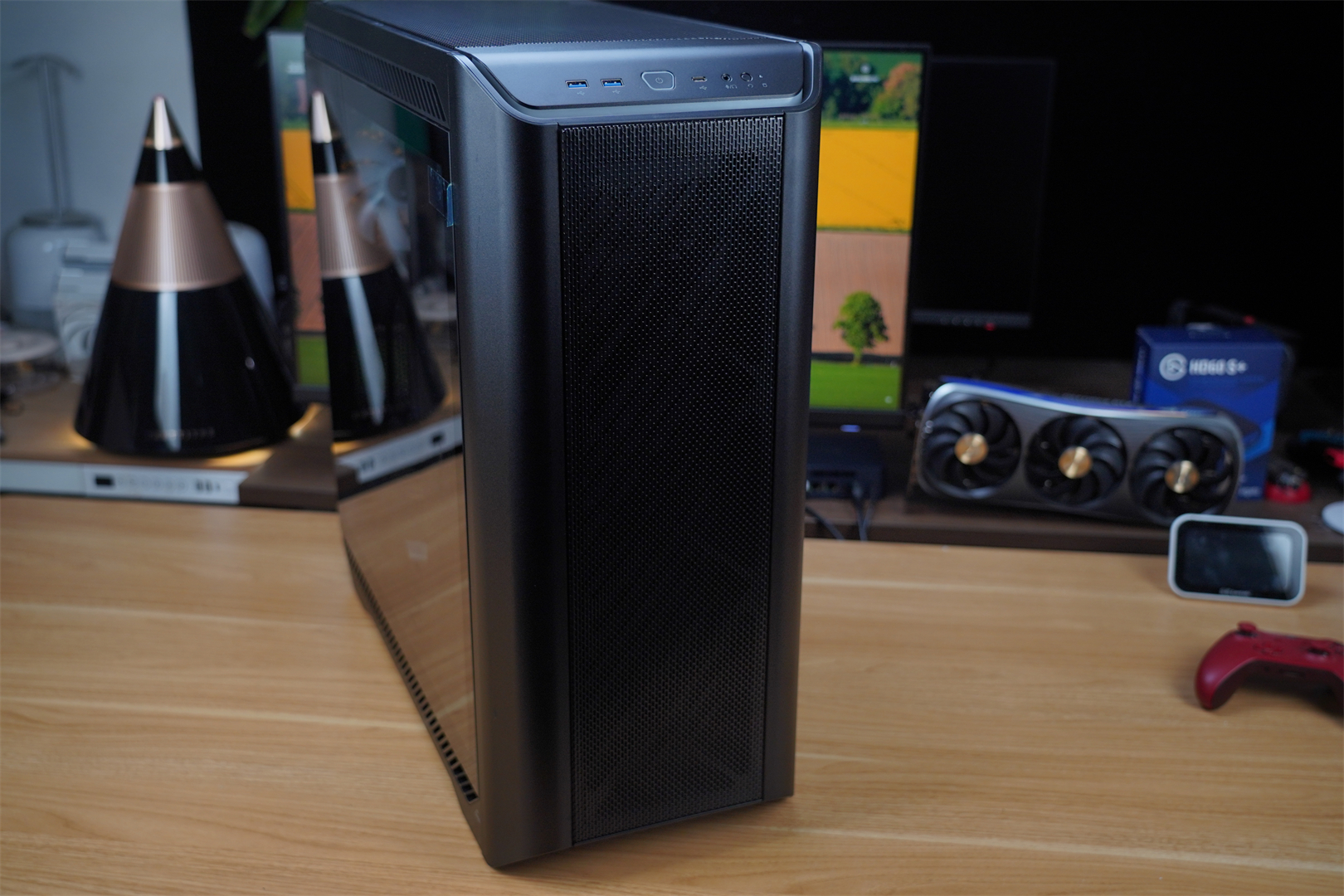 乔思伯d500评测,乔思伯d500尺寸