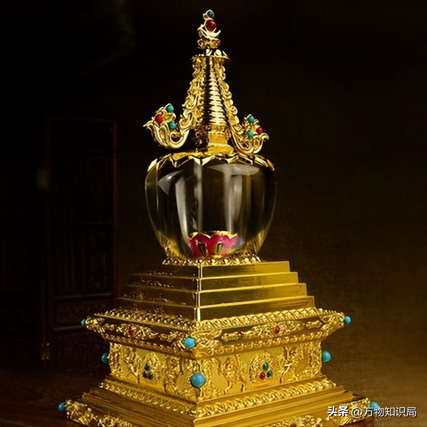 高僧舍利子是因为火化方式原因吗,舍利子形成的五大原理推测