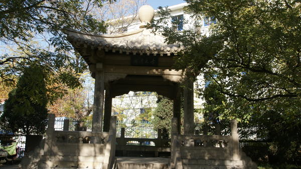 金水河综合整治项目,金水河治理图