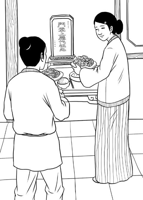 中元节除了祭祖还有什么讲究,中元节最佳祭祖时间是什么