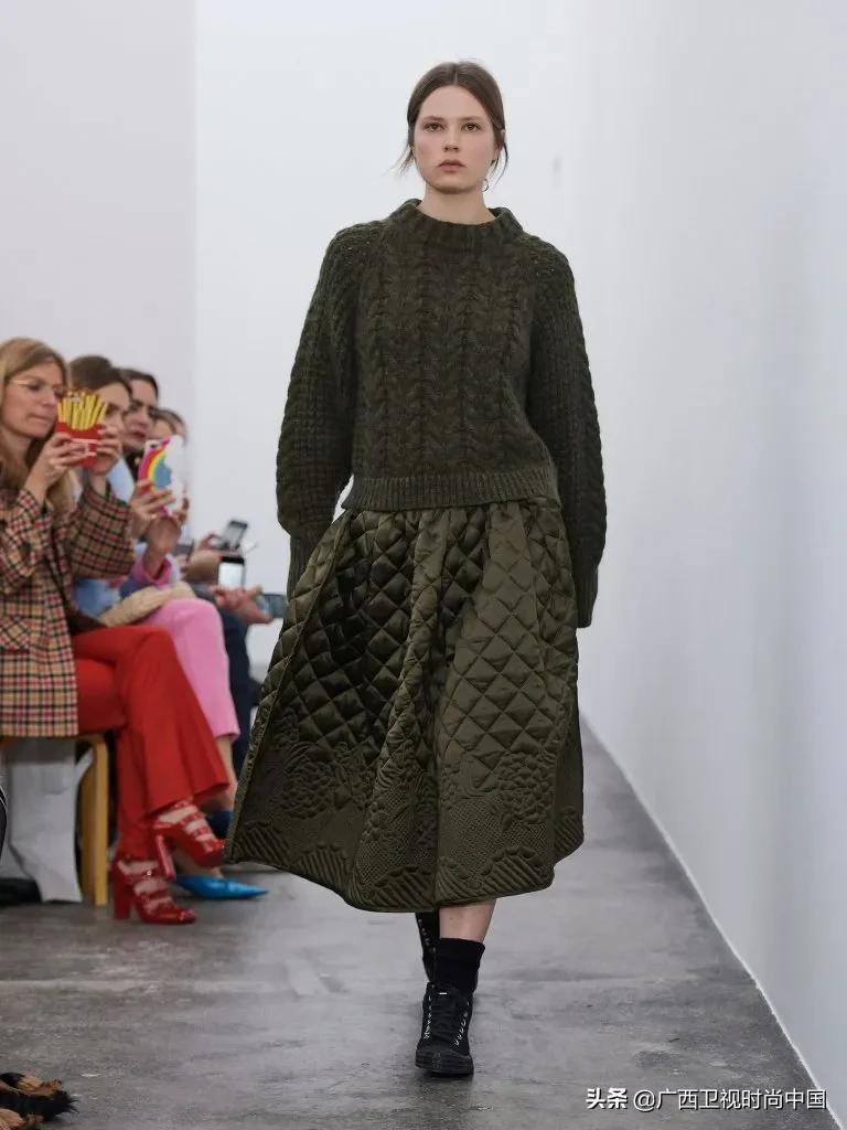 惊艳！“老气”的绗缝竟然也可以这样仙