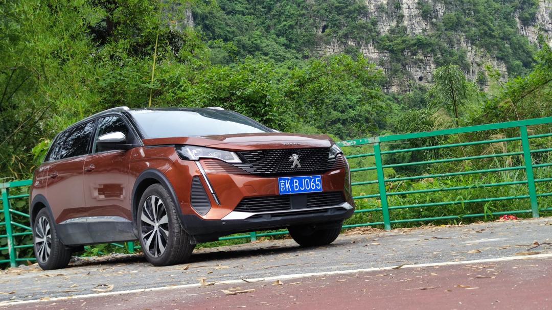 2017标致新5008跑长途真实感受,2022新款顶配试驾标致5008