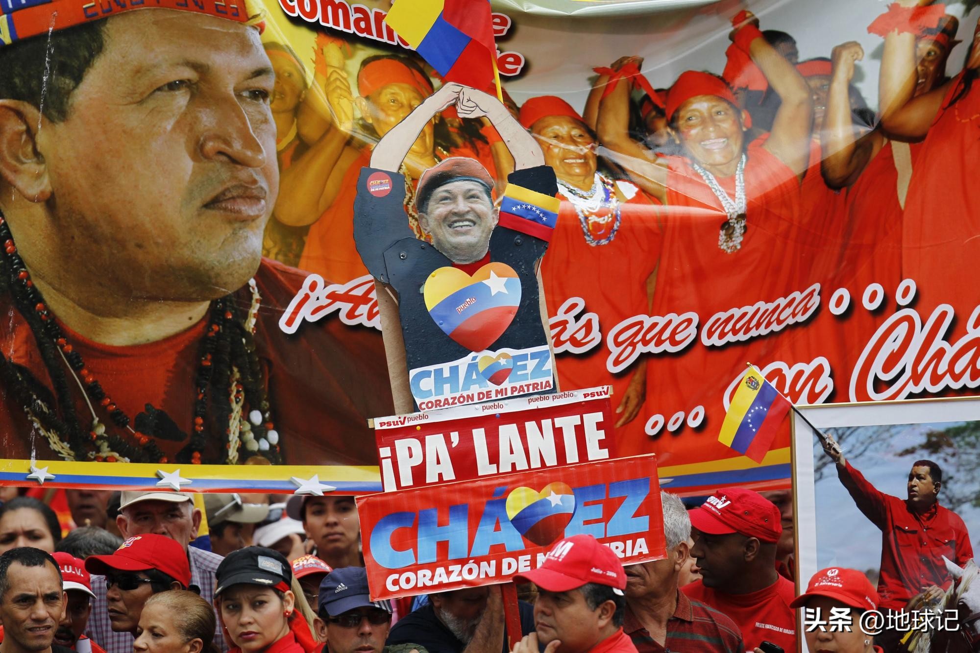 从天堂到地狱，石油资源全球第一的委内瑞拉，为何比非洲还穷？