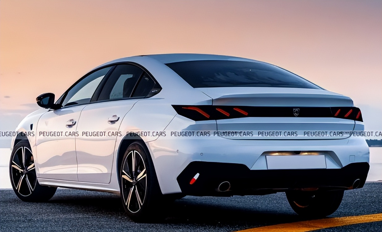 2023款标致508落地价,2023标致508先锋版配置