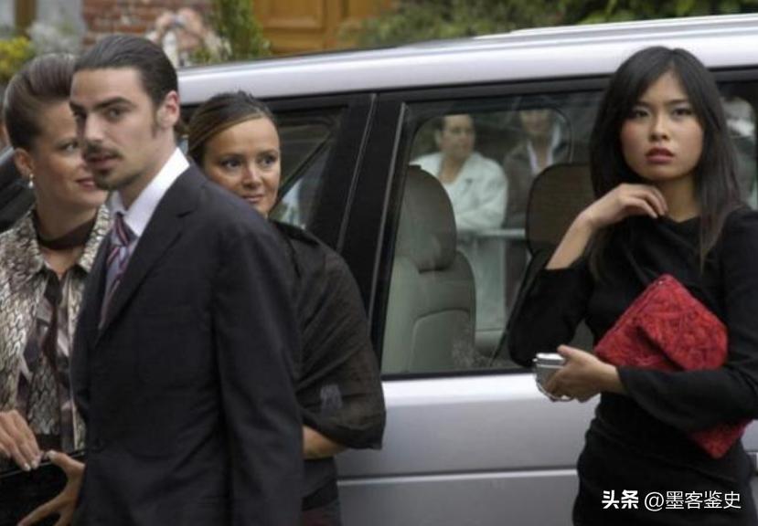 中国首位欧洲王妃李然 (打工妹李然)