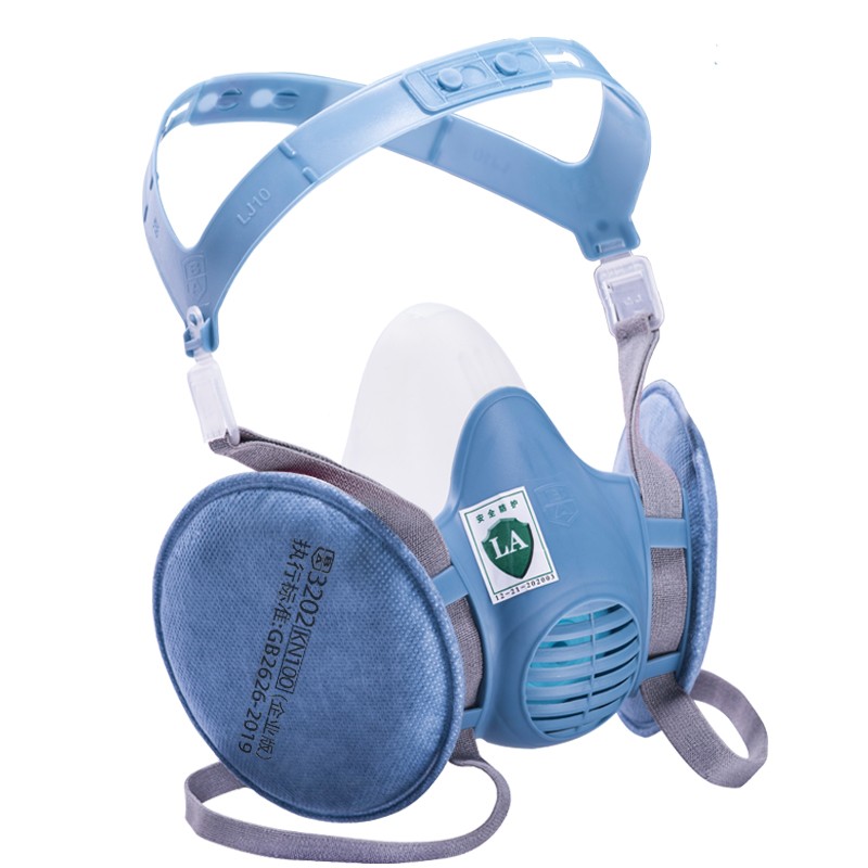 kn100防尘面罩能治尘肺病吗,kn100防尘口罩哪个品牌好