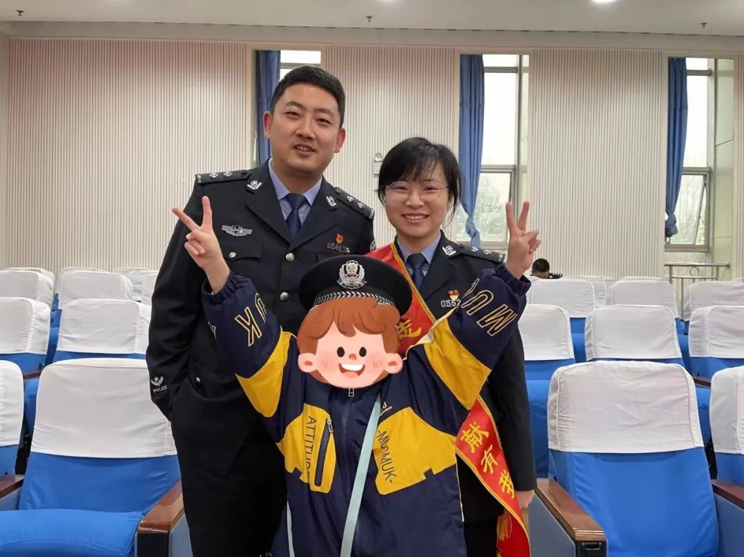 百日行动｜80后派出所所长许瑞的“驭龙诀”