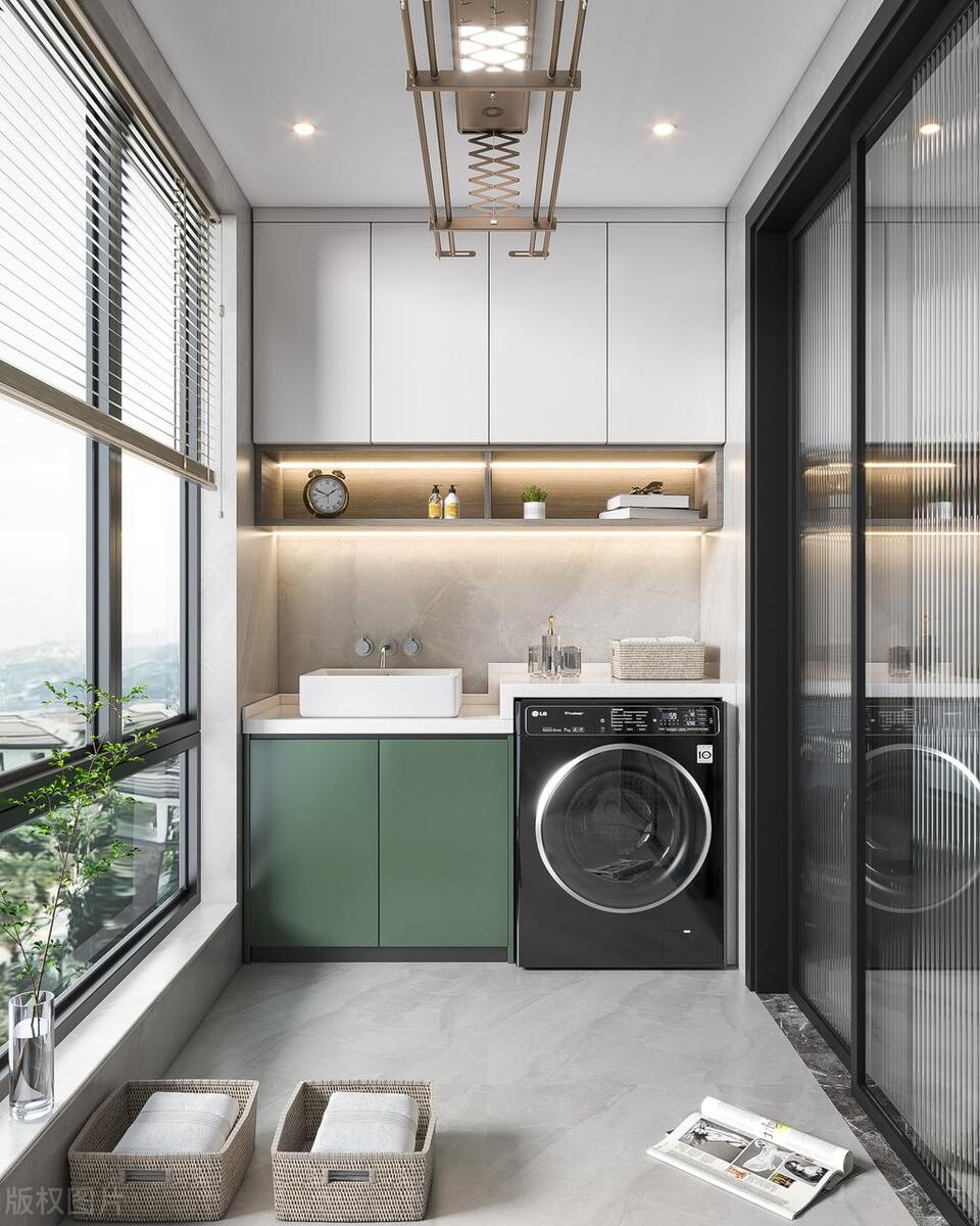 为啥风靡一时的洗衣机跌下神坛,下排水滚筒洗衣机的缺点