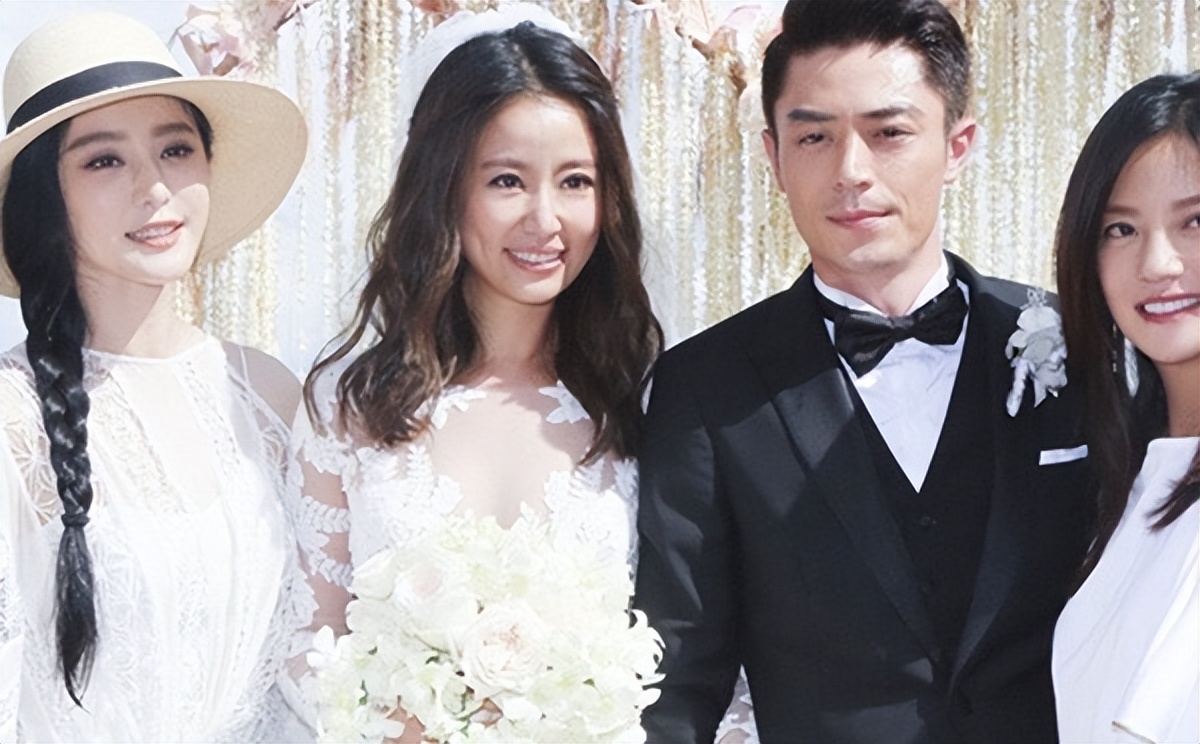 霍建华怎么糊了,霍建华结婚后状态