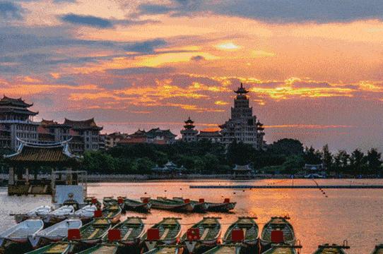 福建武夷山旅游攻略自由行,鼓浪屿武夷山土楼旅行8日游