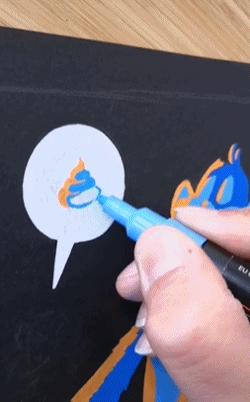 法国插画师魔改emoji爆火外网！惊艳网友：大神没有创作瓶颈吗…