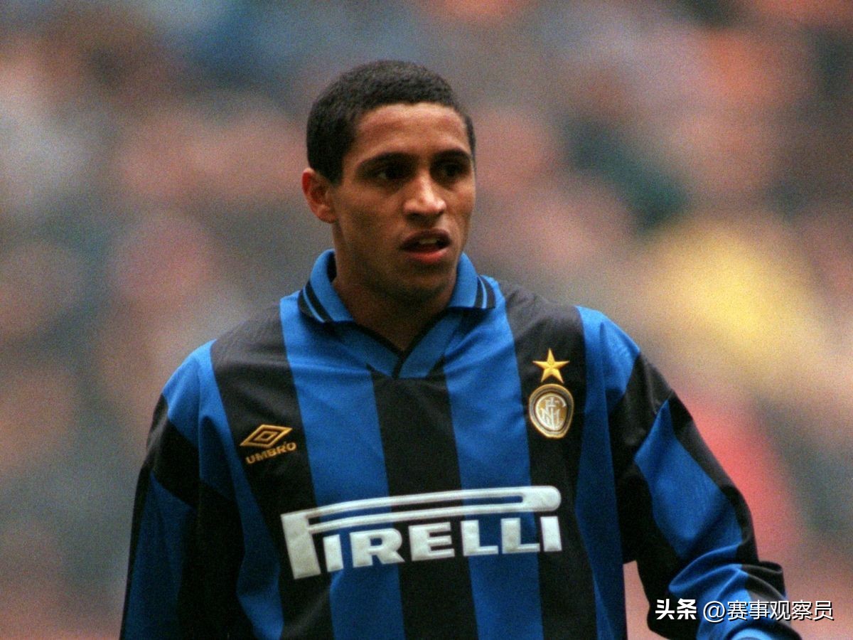 足坛重炮手罗伯特卡洛斯,足坛百大球星之卡洛斯