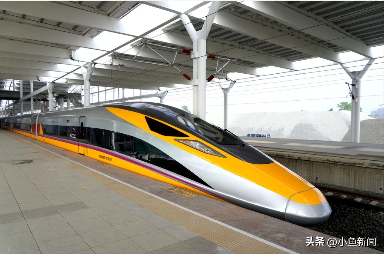 “苏州高新”元素闪耀中印尼雅万高铁项目