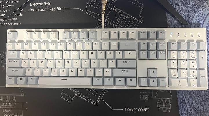 2023年推荐机械键盘,2023年最推荐的机械键盘