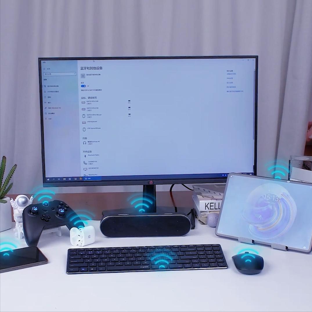 台式机不支持蓝牙怎么连蓝牙,怎么看电脑支不支持蓝牙