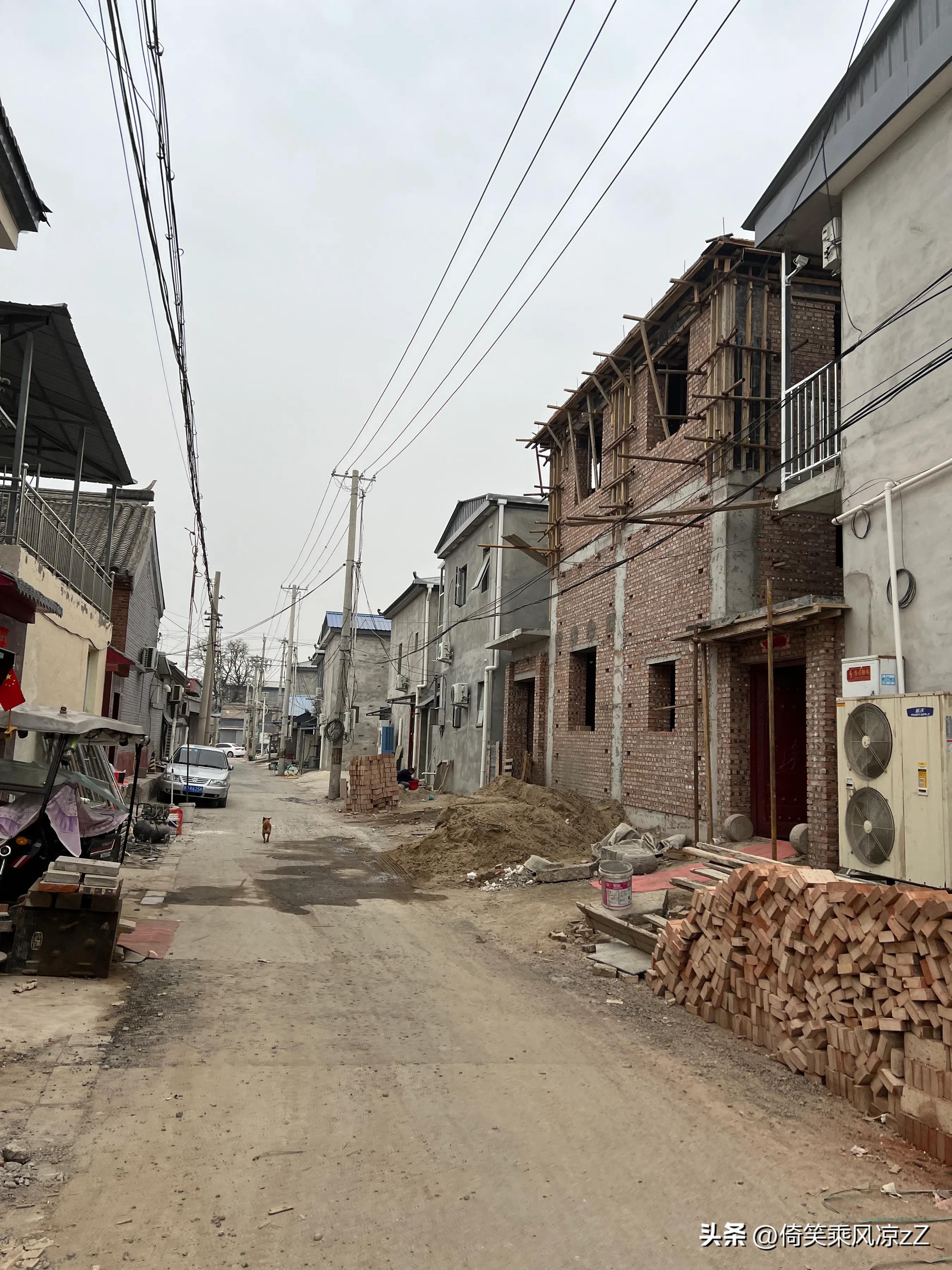 北京农村是什么样子的,北京的农村长什么样