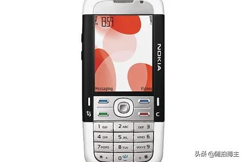 诺基亚情怀n72,诺基亚5300对比诺基亚5800