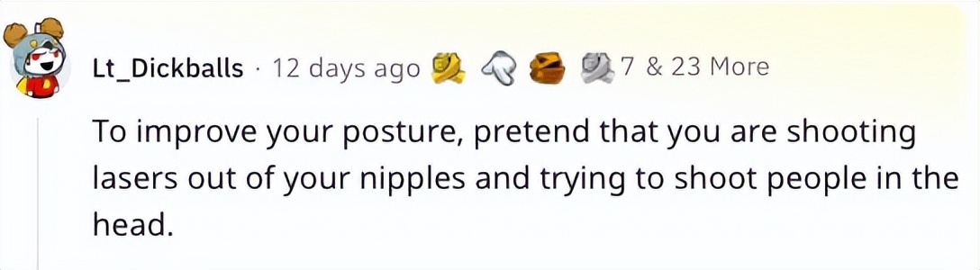 国外爆火的体态矫正,懒人改善体态小tips