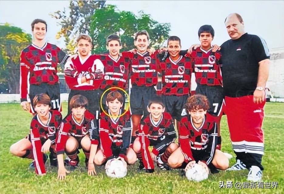 你知道梅西这8年怎么过的吗,梅西诺坎普进球成长史