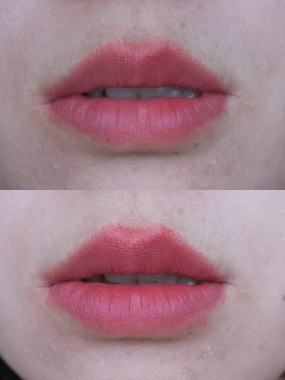 intoyou白皮低饱和度的口红,intoyou口红最合适秋冬真实测评