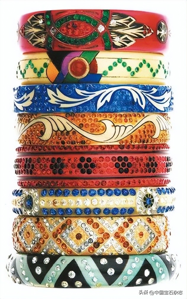 新文艺时期的欧洲首饰,欧洲艺术首饰