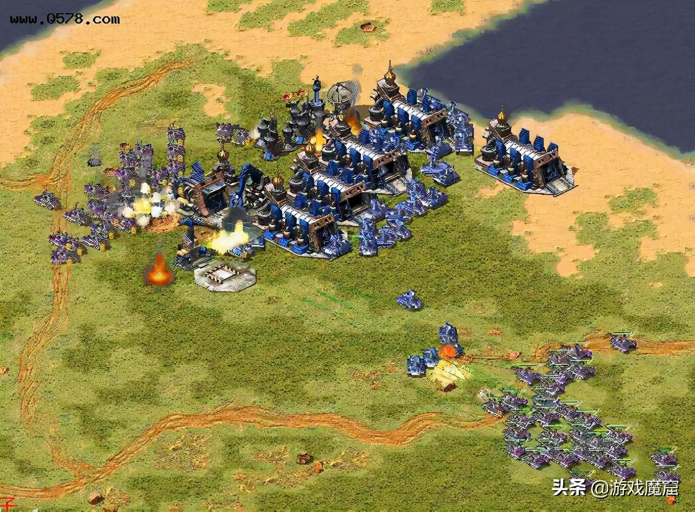 红警废操作和误操作,红警保护快捷键