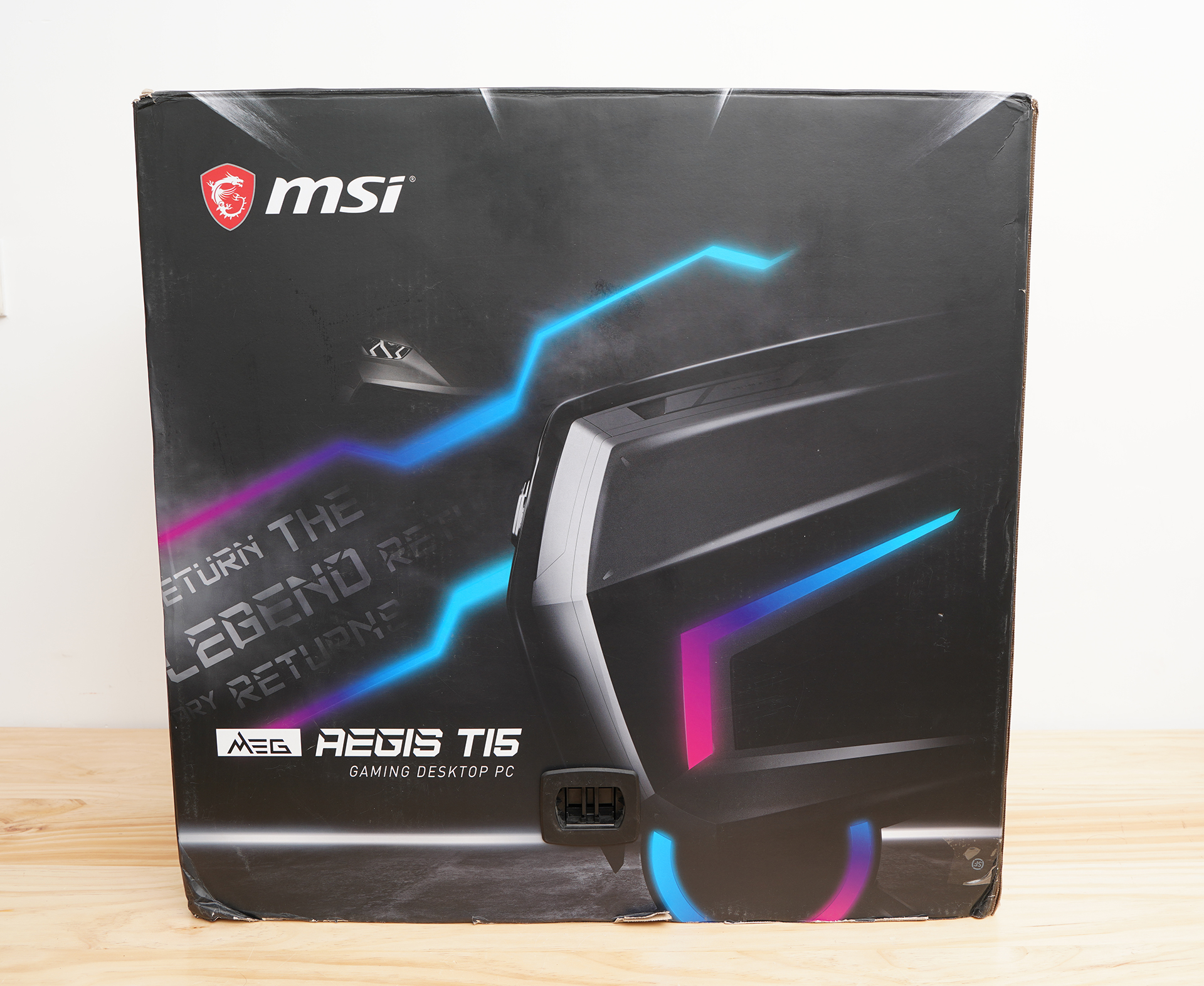 微星宙斯盾ti5测评,微星宙斯盾ti5价格