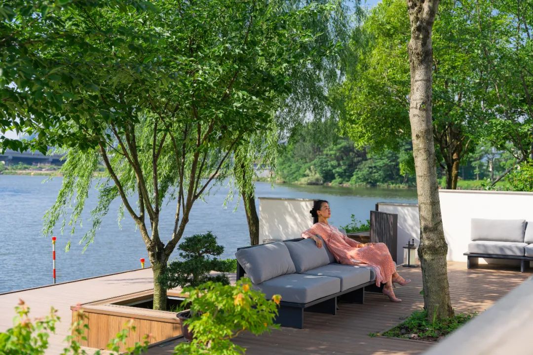 为了一家酒店爱上一座城市,为了一家酒店去了一座岛