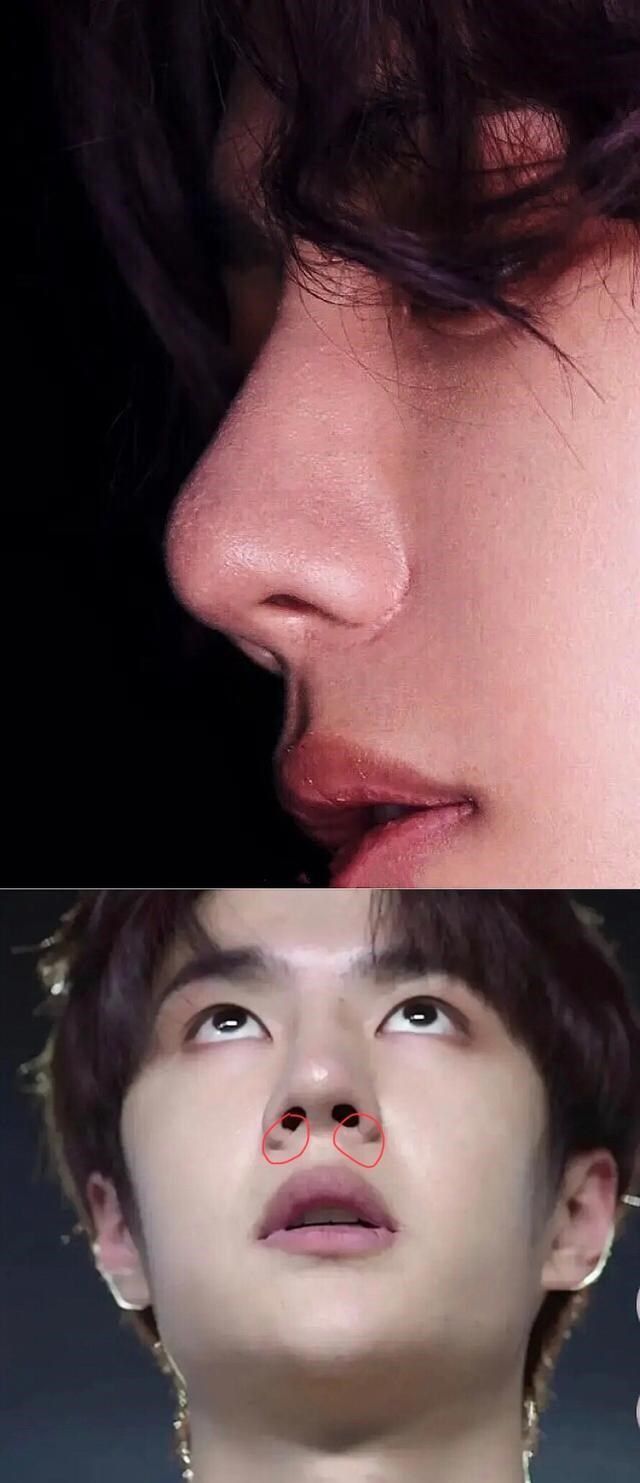 虽说“男人看鼻子”，但这些男演员的“大鼻子”，写满了“假”字