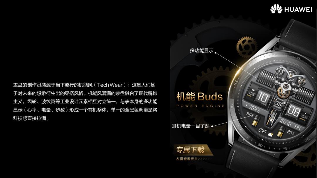 华为智能手表watchbuds深度测评,华为watchbuds入耳体验