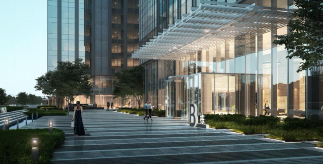 石景山中海时代广场,石景山中海广场