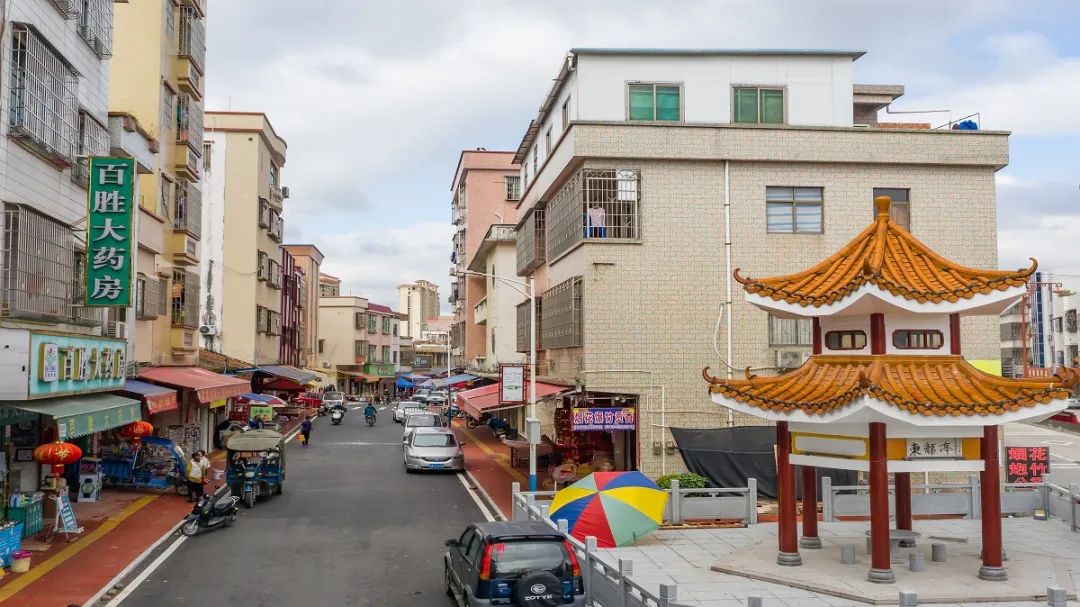 喜迎二十大丨东成镇：坚持*党**建引领走特色产业之路力促高质量发展