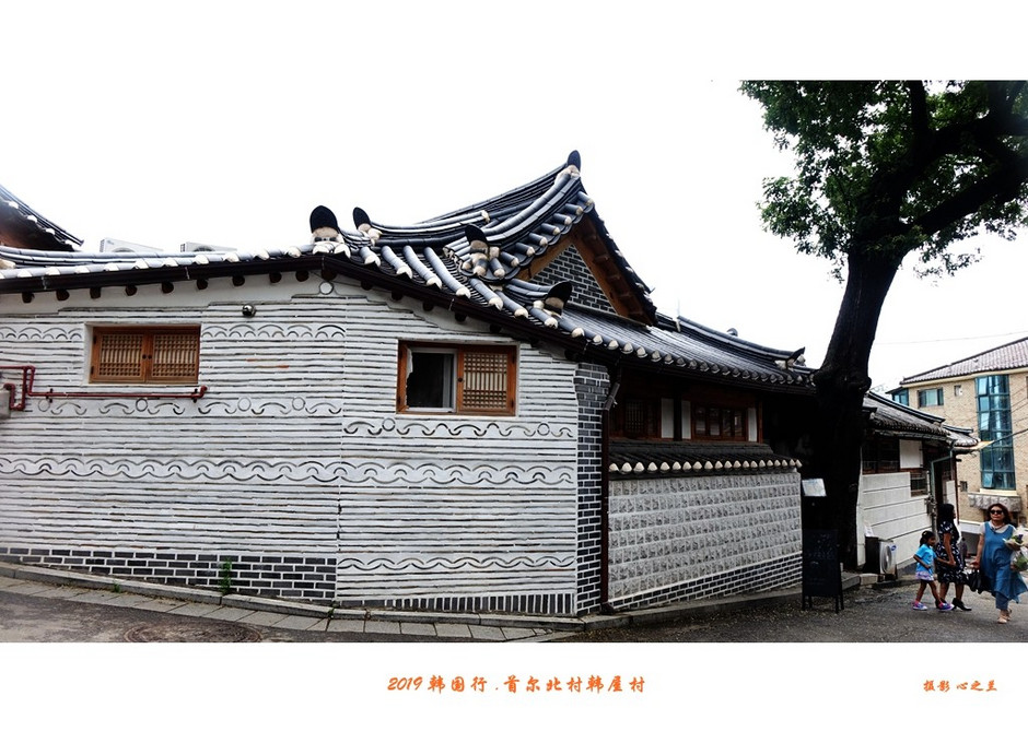 北村韩屋自由行攻略,韩屋村和首尔北村哪个好