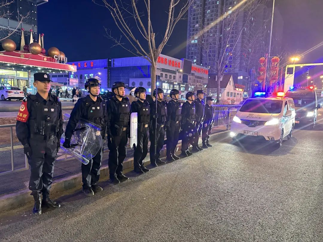 五一假期社会大局稳定,五一社会治安形势平稳有序