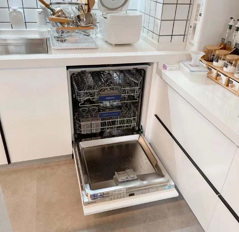 新家入住前添置好这4款家电，家务躺平体验爽翻，高级感藏不住了