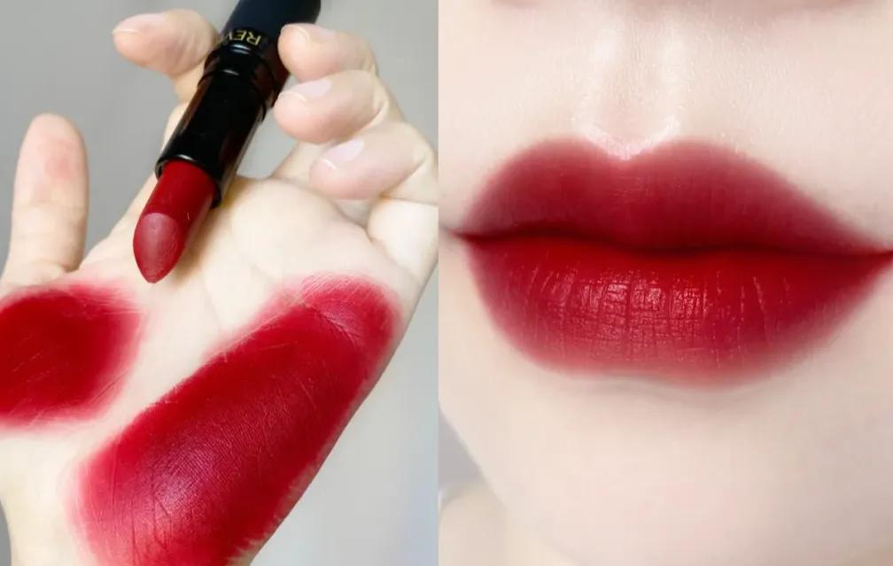 便宜平价口红黄黑皮,黄黑皮不沾杯不掉色口红平价